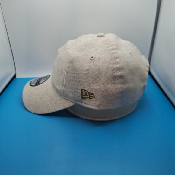 Los Angeles Angels New Era 9Twenty Hemp Weave Collection Adjustable Strapback - Picture 2 of 7